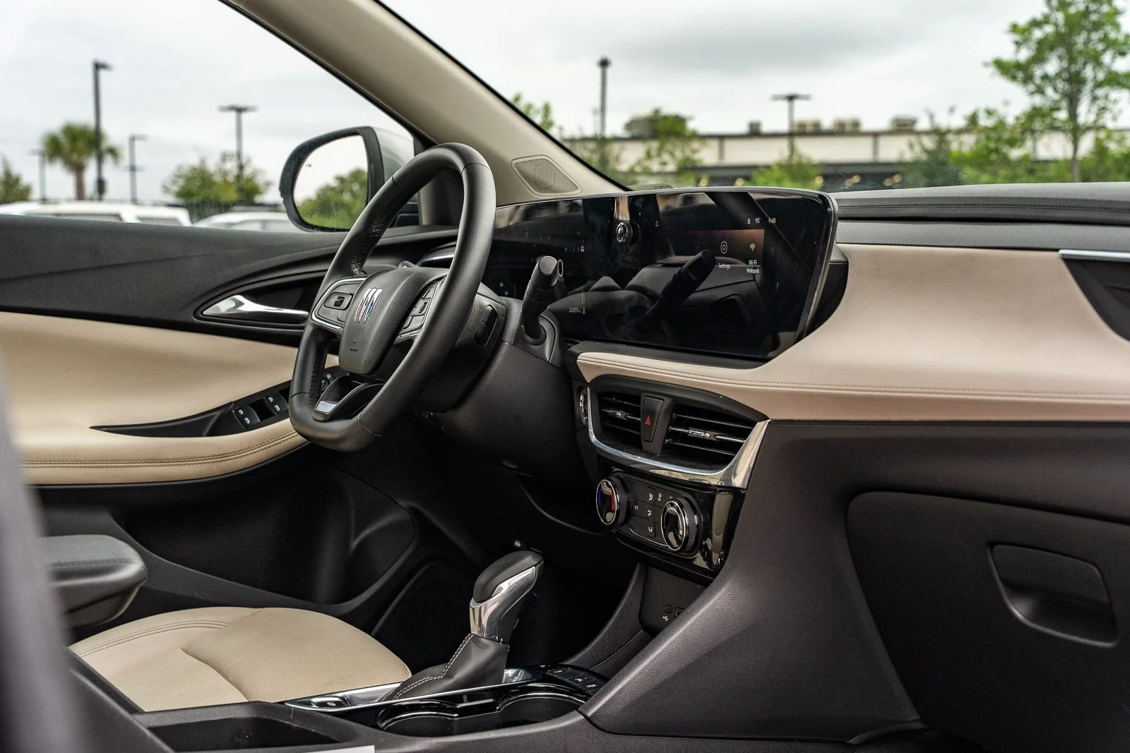 Used 2024 Gray Buick Sport Touring image 11
