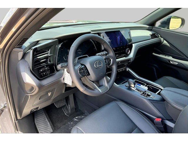 New 2026 Cloudburst Gray Lexus AWD image 15