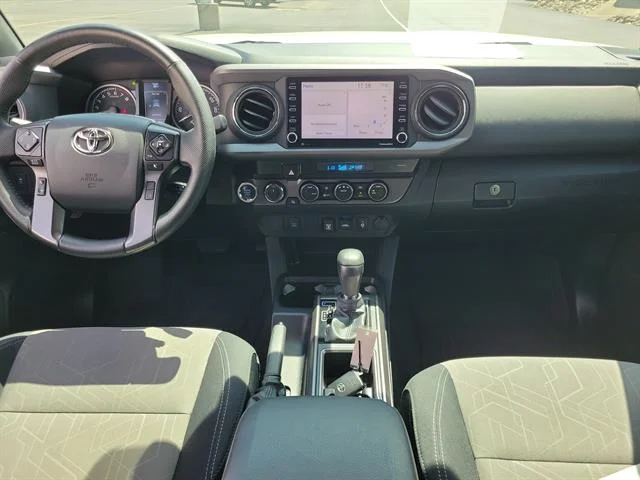 Certified Used 2023 Ice Cap Toyota SR V6 image 9