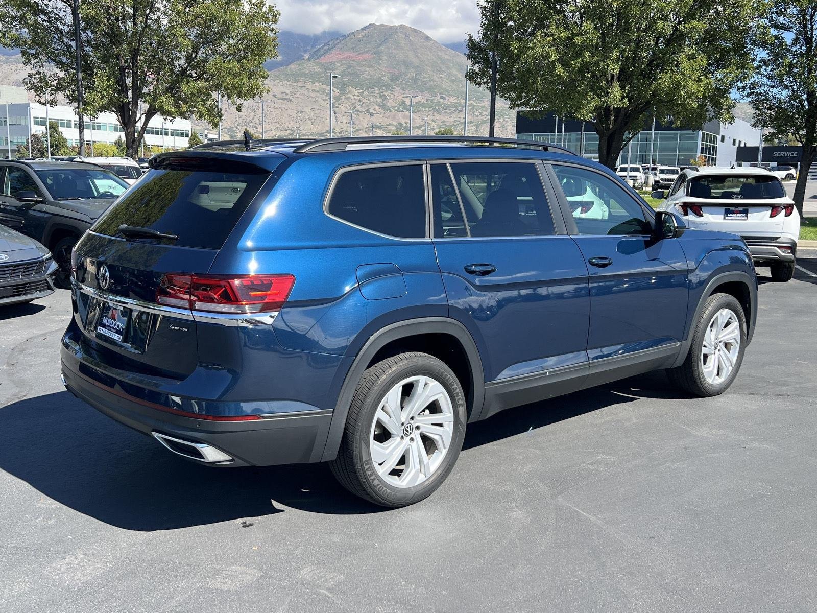 2023 Volkswagen Atlas SE w/Tech - Photo 16