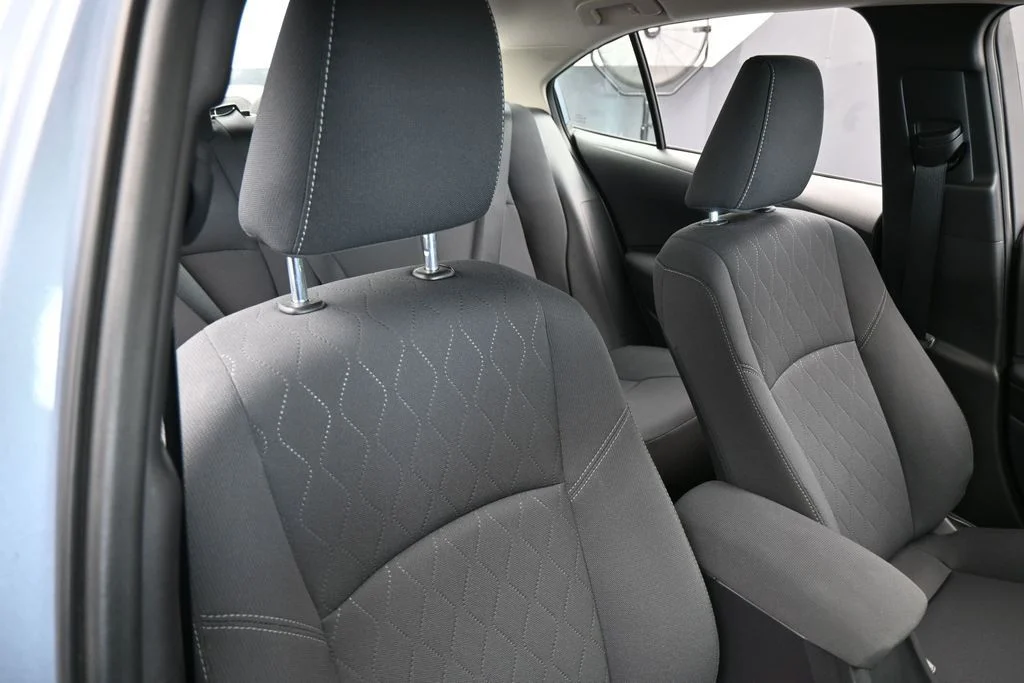 Used 2024 Celestite Toyota LE image 33