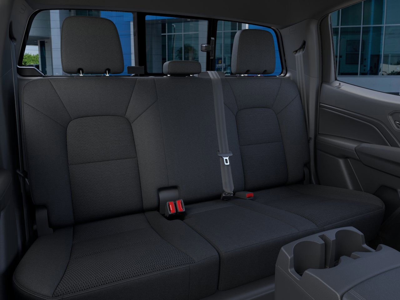 2026 Chevrolet Colorado LT - Photo 19