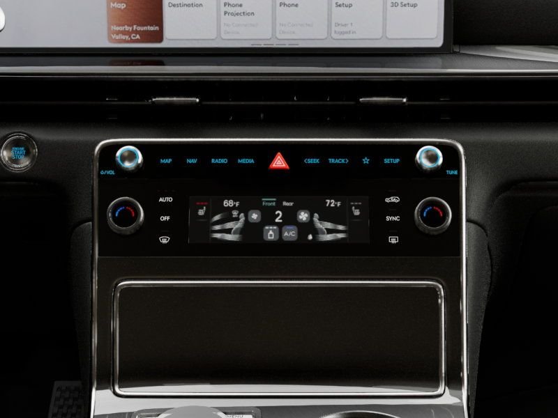2025 GENESIS GV80 Standard - Photo 15