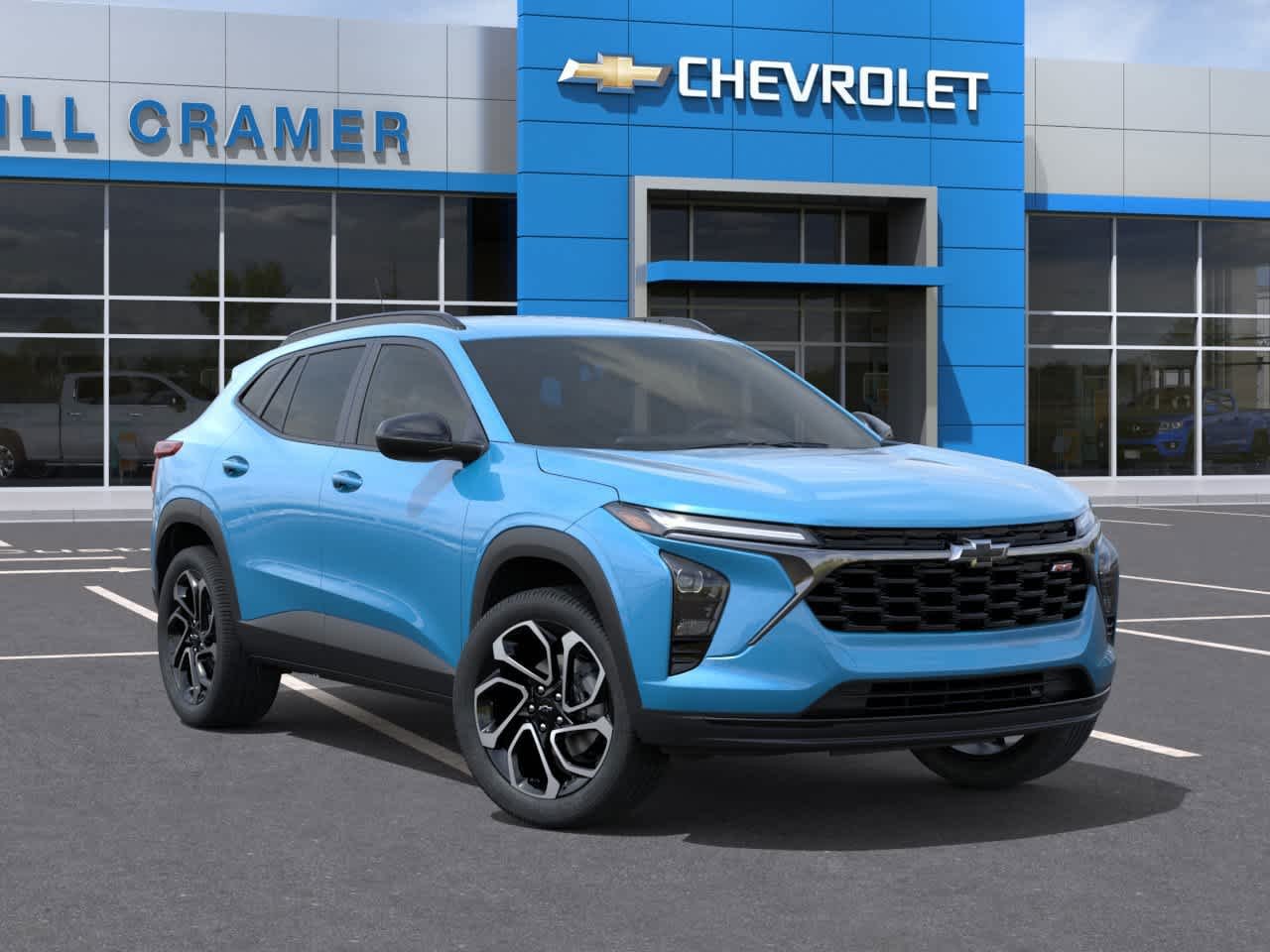 2026 Chevrolet Trax RS - Photo 22