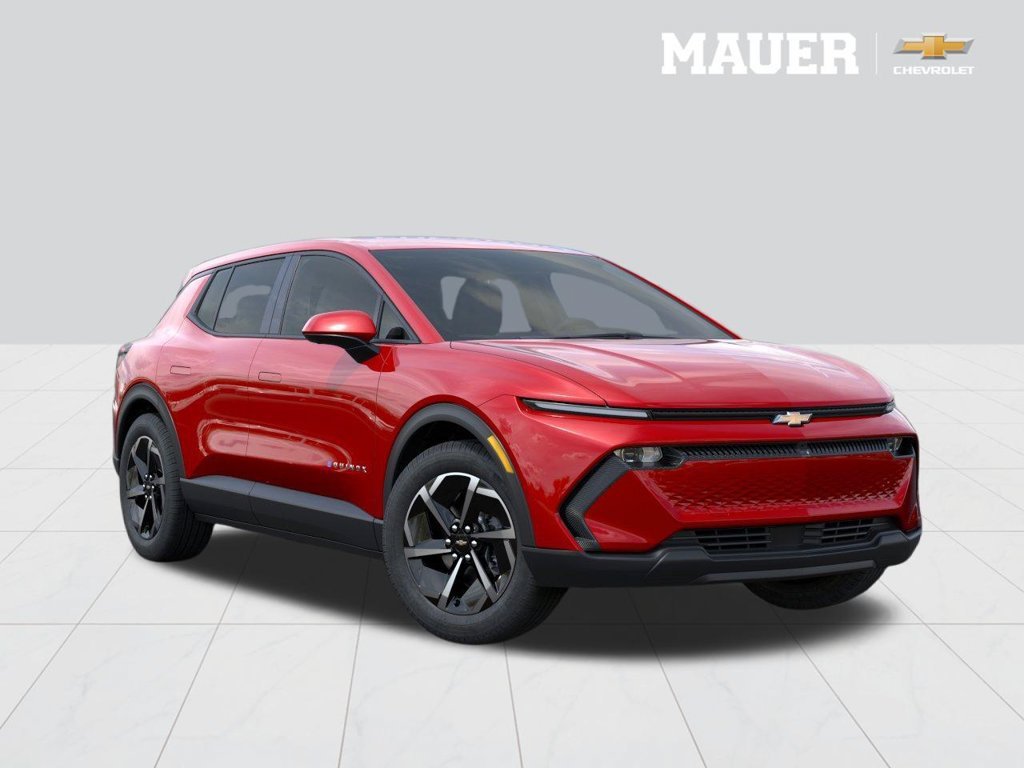 2026 Chevrolet Equinox EV 1LT - Photo 8