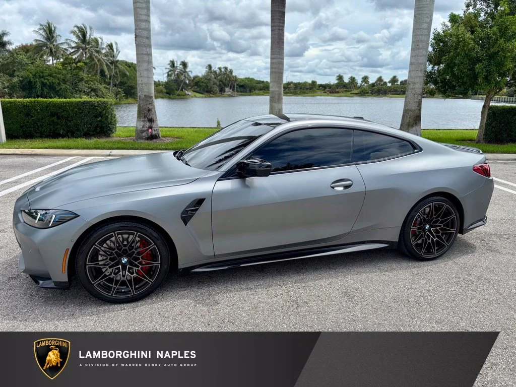2026 BMW M4 Coupe M4