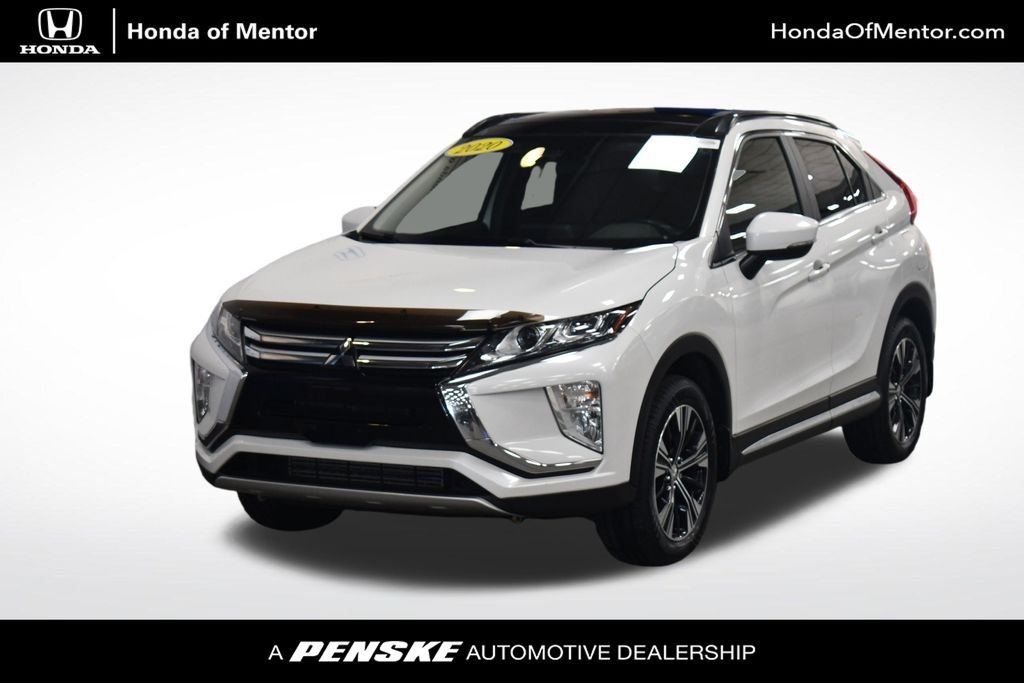 2020 Mitsubishi Eclipse Cross SE S-AWC's photo