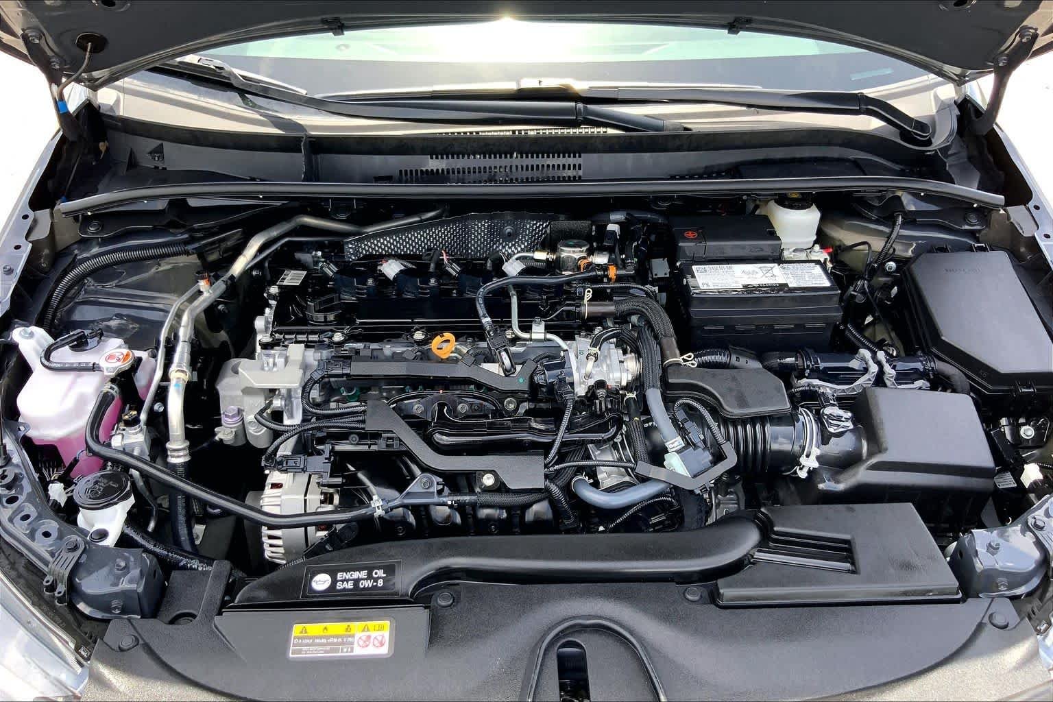 Used 2025 Underground Toyota SE image 31