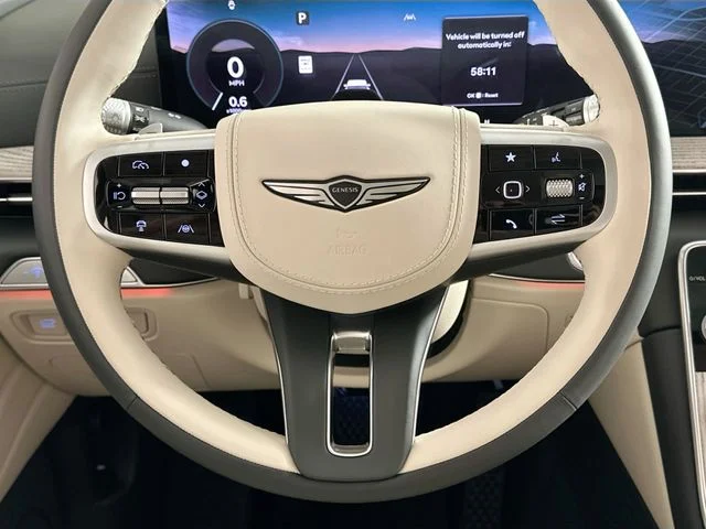 New 2026 Genesis GV80 3.5T Prestige