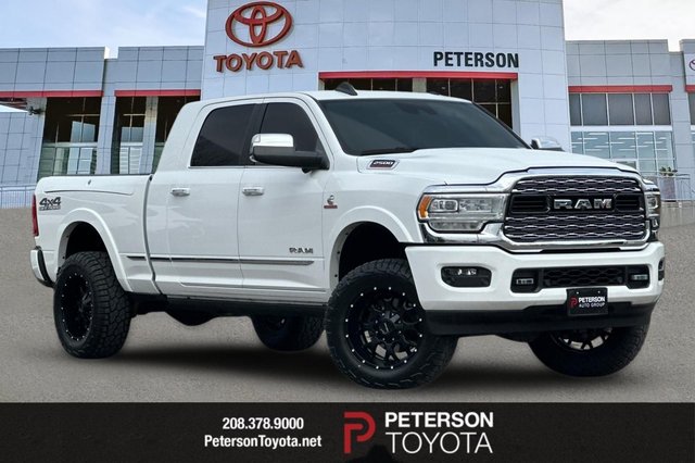 2020 RAM 2500 Laramie Limited 4X4 Mega Cab's photo