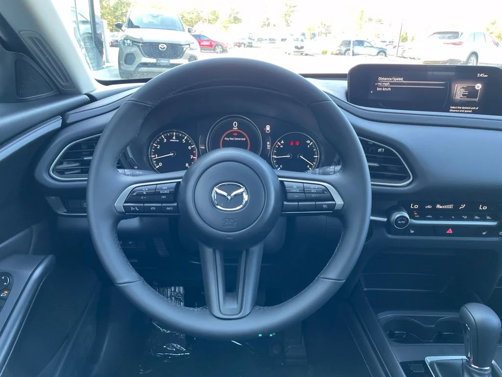 New 2026 Aero Gray Metallic Mazda 2.5 S Select Sport AWD image 19