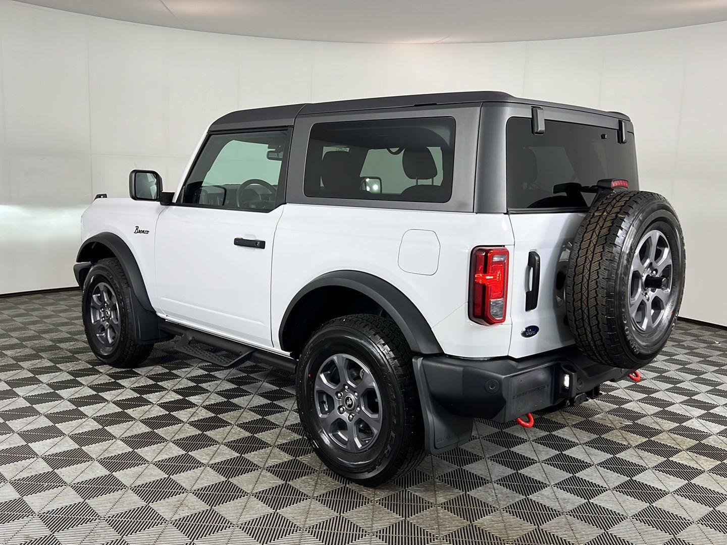 Used 2024 Oxford White Ford Big Bend image 18