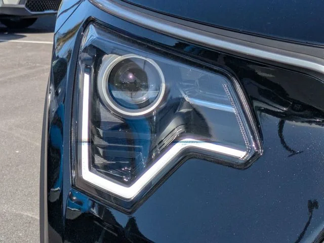 New 2026 Aurora Black Pearl Kia EX image 9
