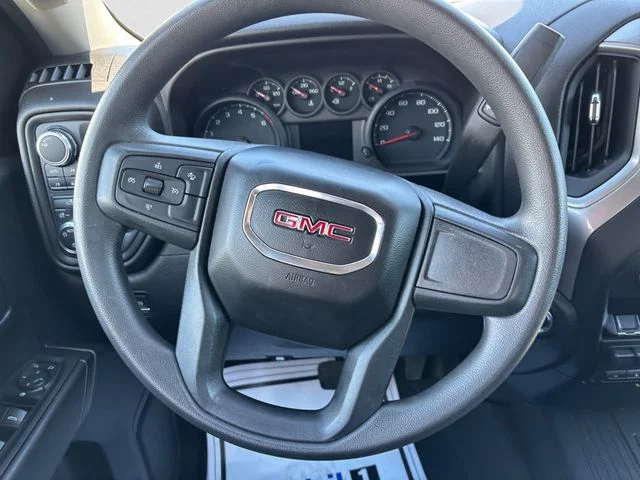 Used 2024 Gray GMC Pro image 13
