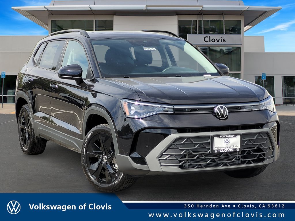 2027 Volkswagen Taos