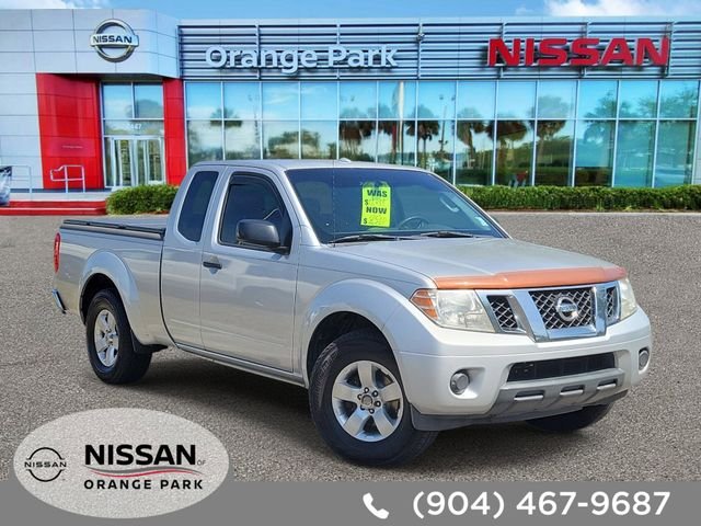 2013 Nissan Frontier SV