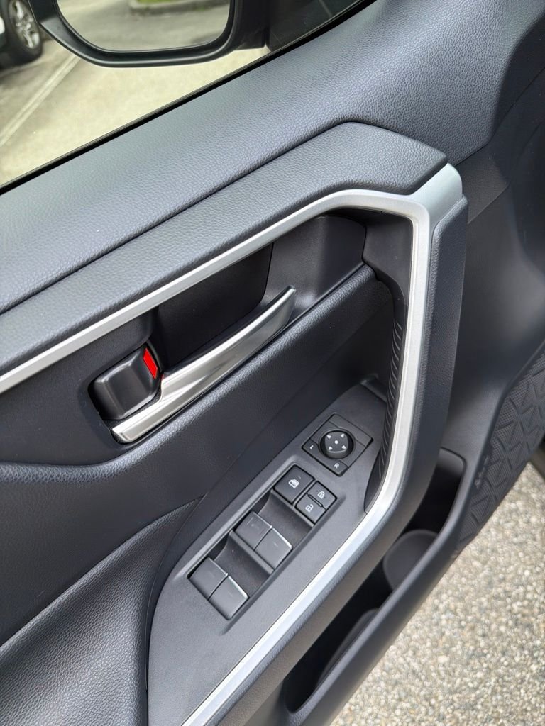 Certified Used 2024 Gray Toyota XLE image 16