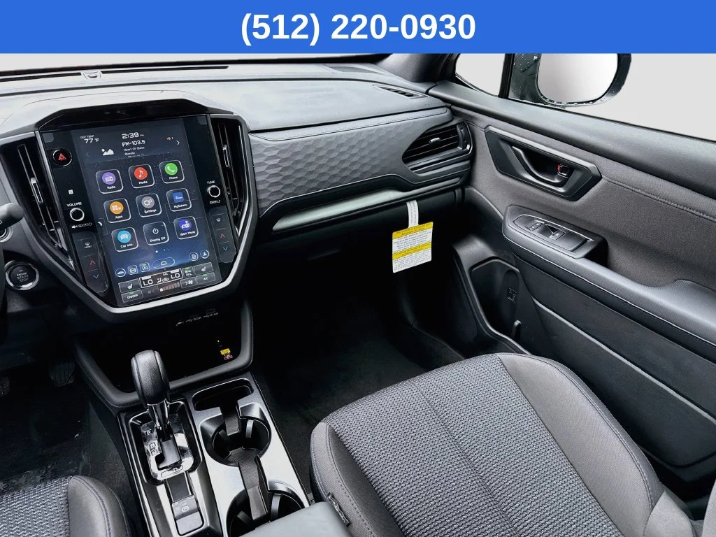 New 2026 Gray Subaru Premium image 29