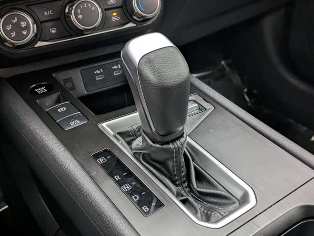 Certified Used 2025 Super Black Nissan SV image 17