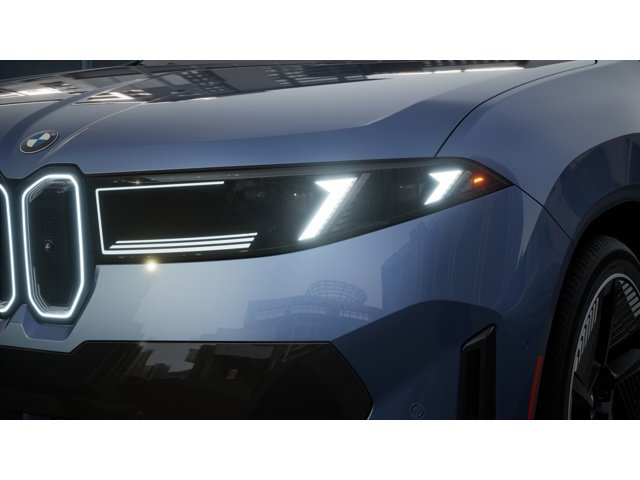 New 2027 Ocean Wave Blue Metallic BMW  image 6