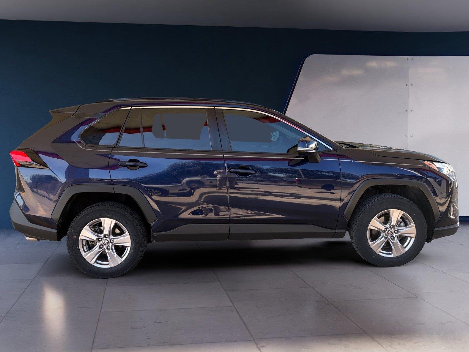 Used 2022 Blueprint Toyota XLE image 6
