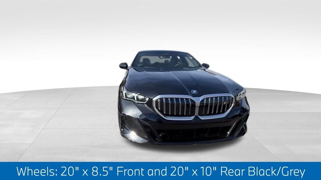 Used 2026 Black BMW xDrive40 image 14