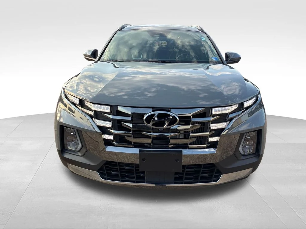 Used 2024 Gray Hyundai Limited image 9