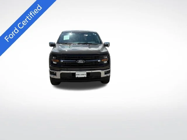 Certified Used 2026 Gray Ford XLT image 10