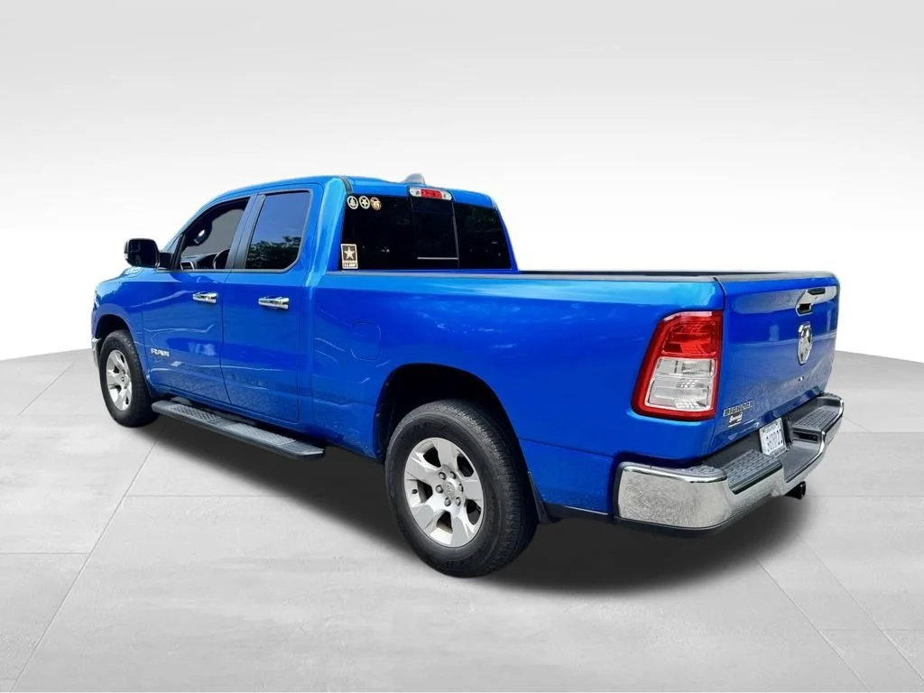 Used 2022 Blue Ram Big Horn/Lone Star image 3