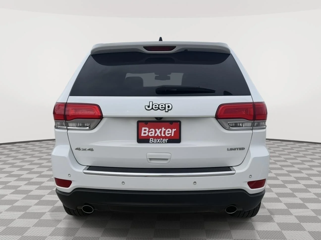 Used 2014 Bright White Clearcoat Jeep Limited image 6