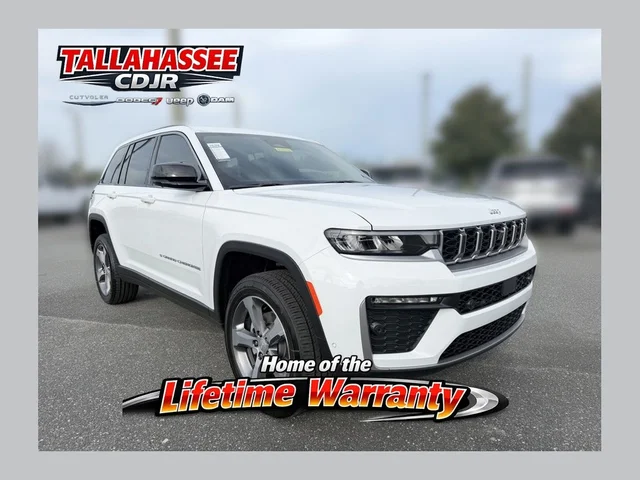 2026 Jeep Grand Cherokee Limited