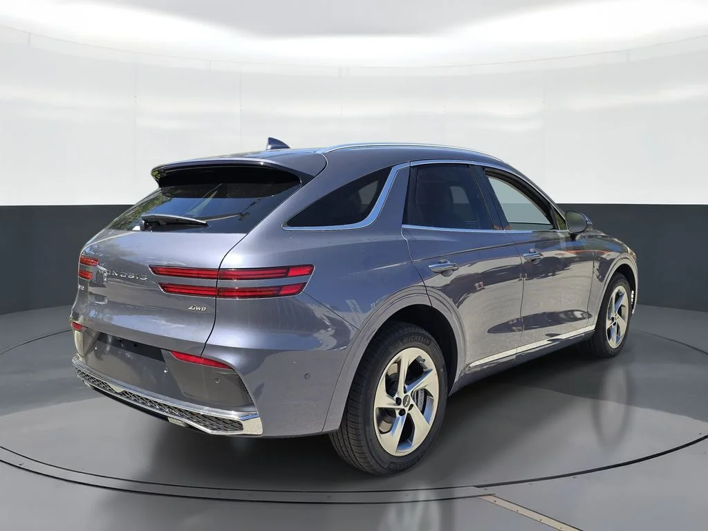 New 2026 Blue Genesis 2.5T Advanced image 3