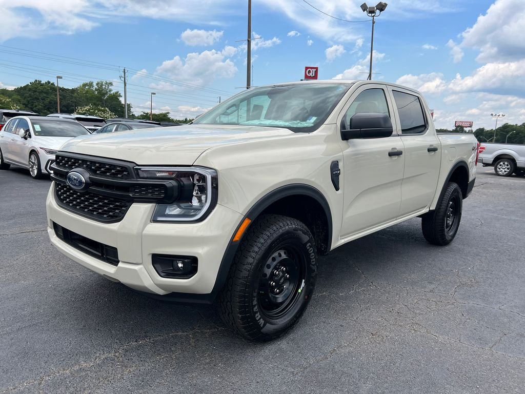 New 2026 Desert Sand Ford XL image 3