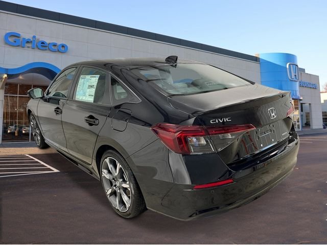 New 2026 Crystal Black Pearl Honda Sport Touring image 3