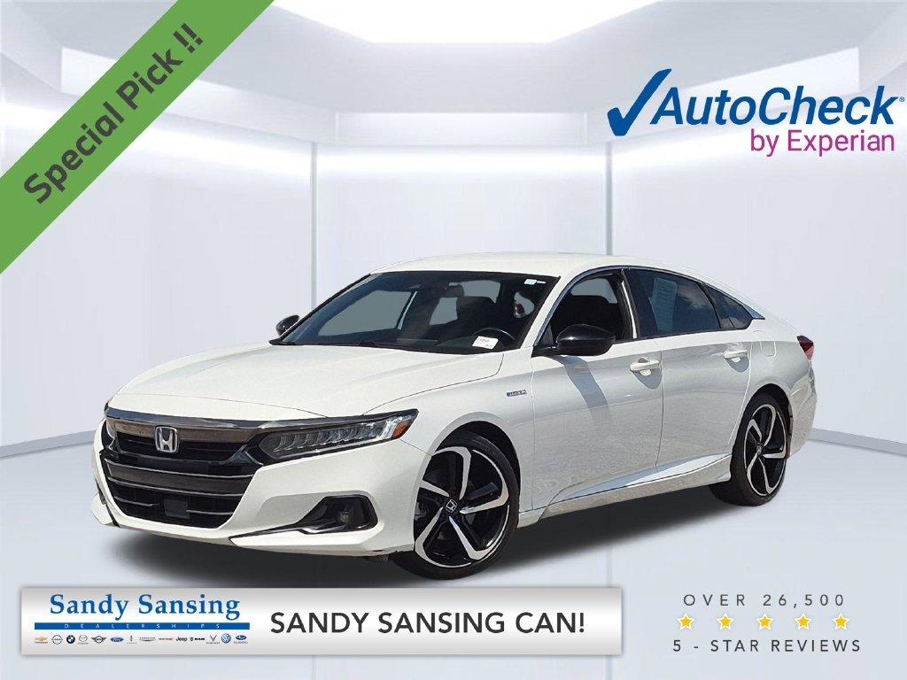 2022 Honda Accord