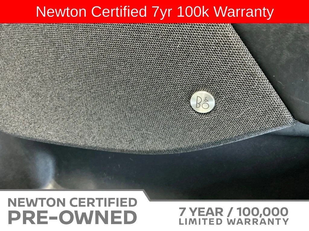 Certified Used 2025 Gray Ford Premium image 73