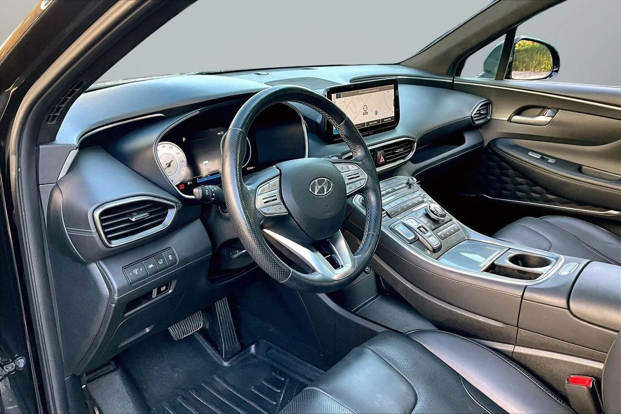 Certified Used 2023 Black Hyundai Calligraphy image 19