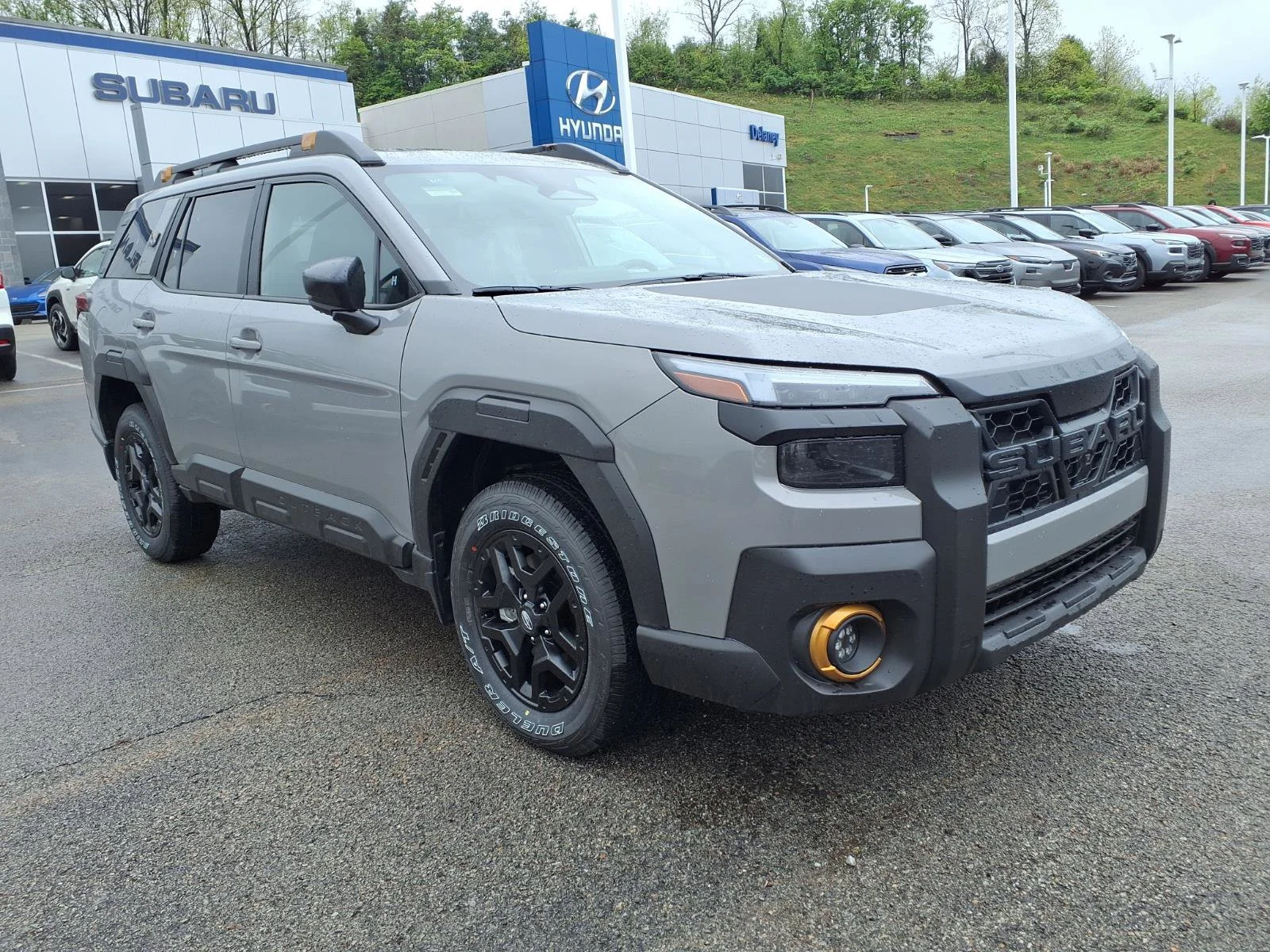 2026 Subaru Outback