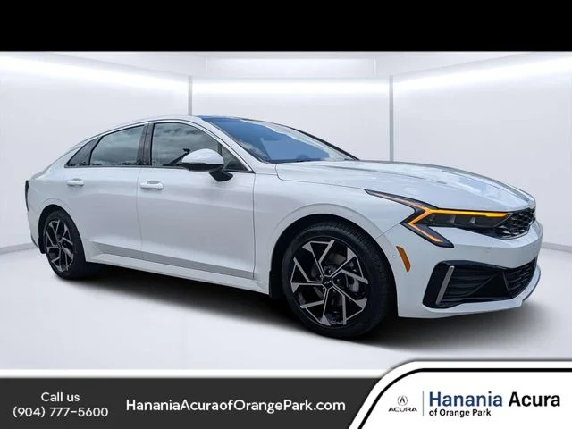 2025 Kia Optima EX FWD's photo