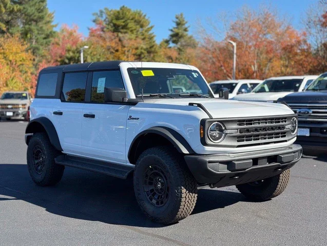 2026 Ford Bronco Big Bend®