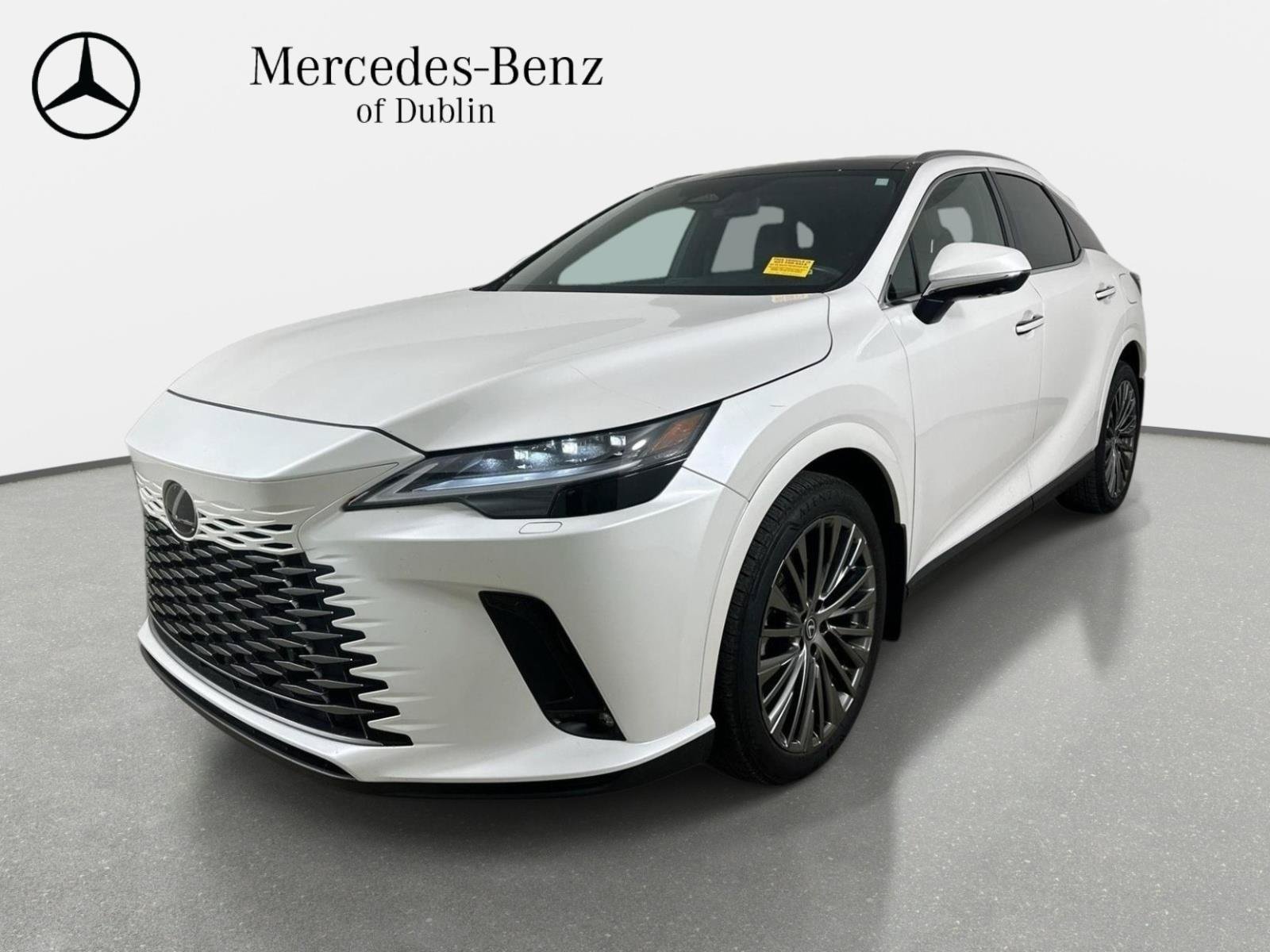 2024 Lexus RX Hybrid