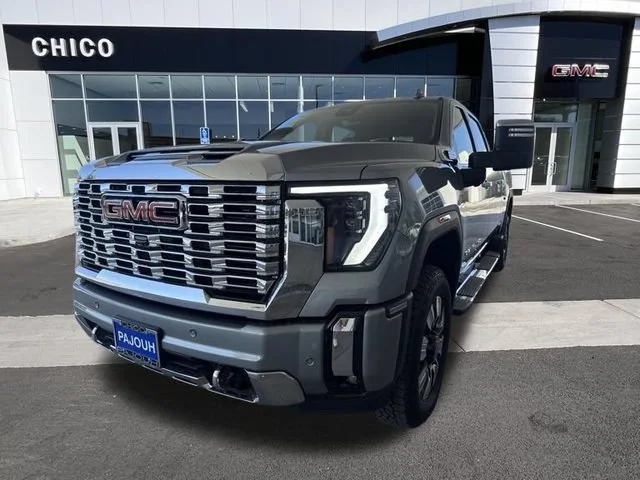 2026 GMC Sierra 2500HD Denali - Photo 3