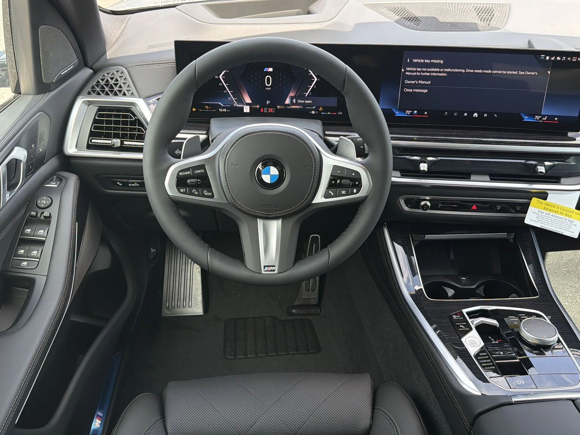 New 2026 Brooklyn Grey Metallic BMW xDrive40i image 16