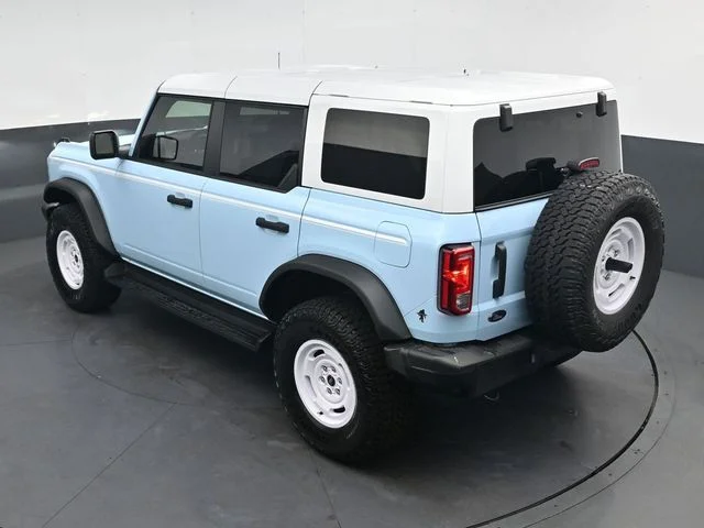Used 2025 Blue Ford Heritage Edition image 27