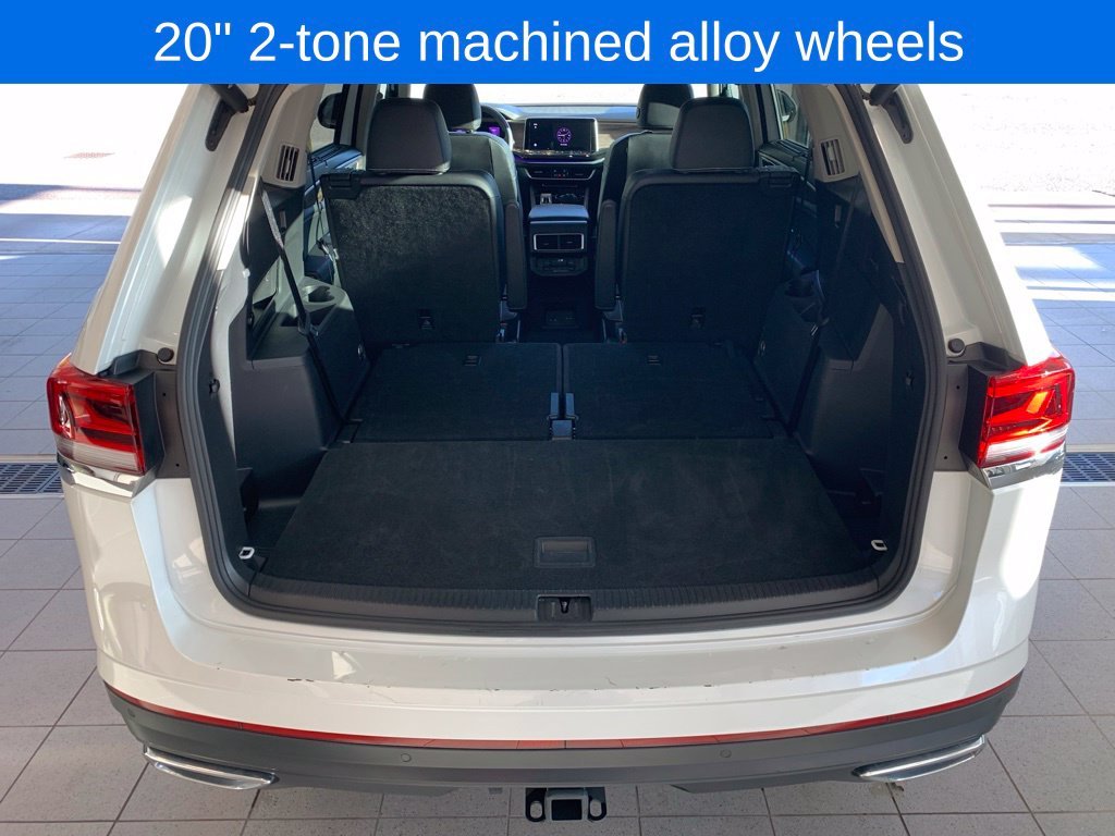2025 Volkswagen Atlas SEL - Photo 17
