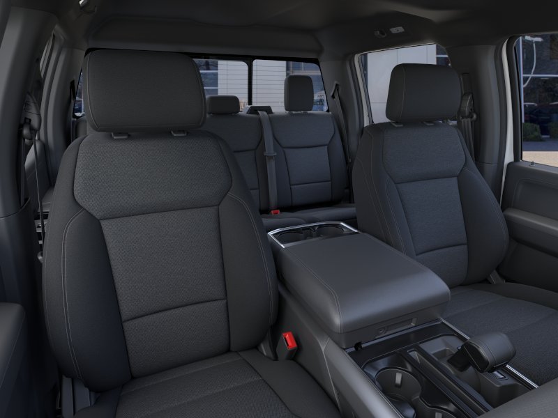 New 2026 Oxford White Ford XLT image 35