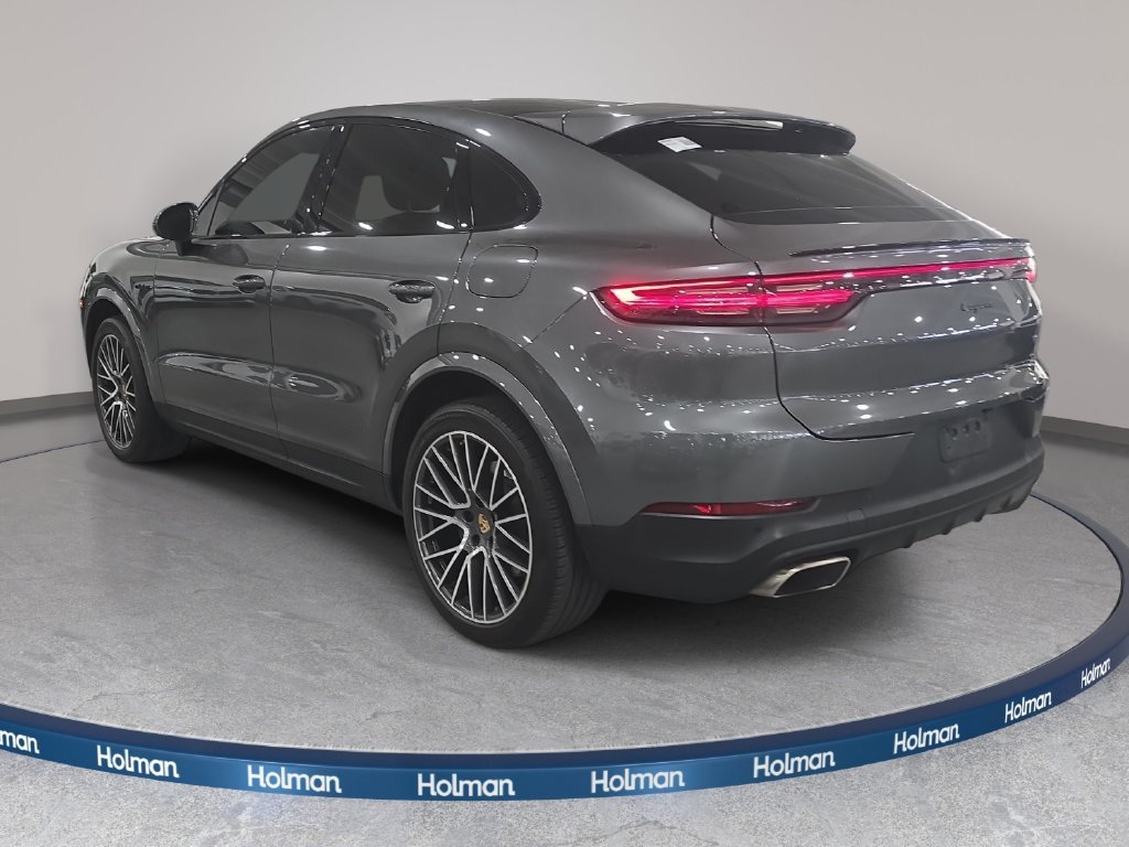 Used 2020 Gray Porsche Base image 8