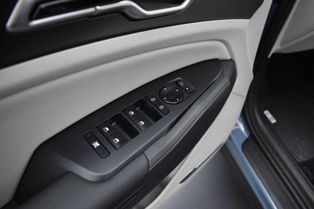 New 2026 Heritage Blue Kia EX image 16