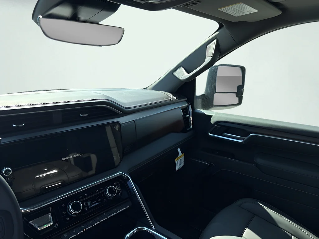 2026 GMC Sierra 2500HD Denali - Photo 22