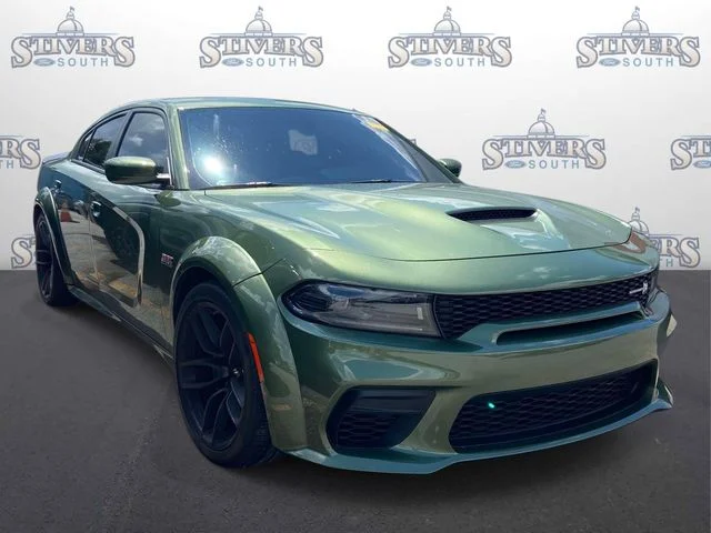 2022 Dodge Charger